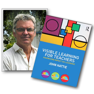 john hattie visible learning for teachers