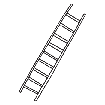 Ladder illustration