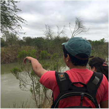 Students travel to US/Mexico border on field trip