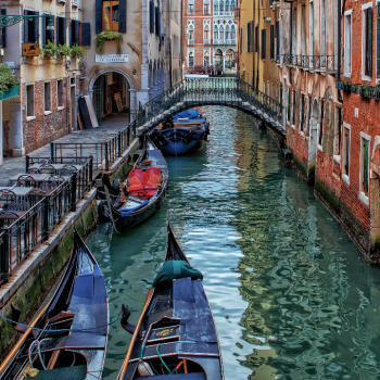 canal in Venice