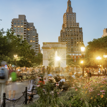 Washington Square Park 