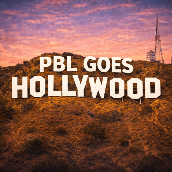 Square PBL Goes Hollywood