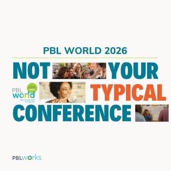 Not your typical conference