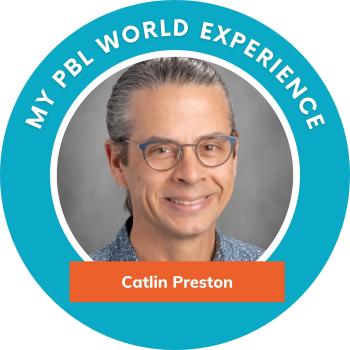 My PBL World Experience