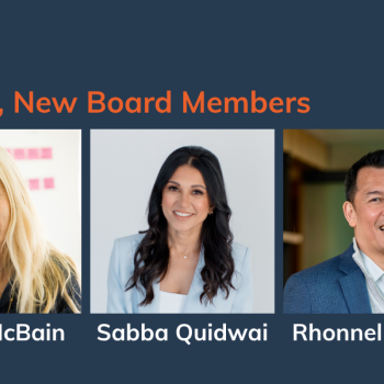 PBLWorks welcomes new Board Members - September 2026