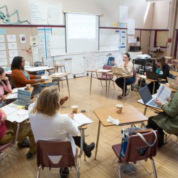 Classroom walkthroughs for PBL: a 5-Step Process for School Leaders