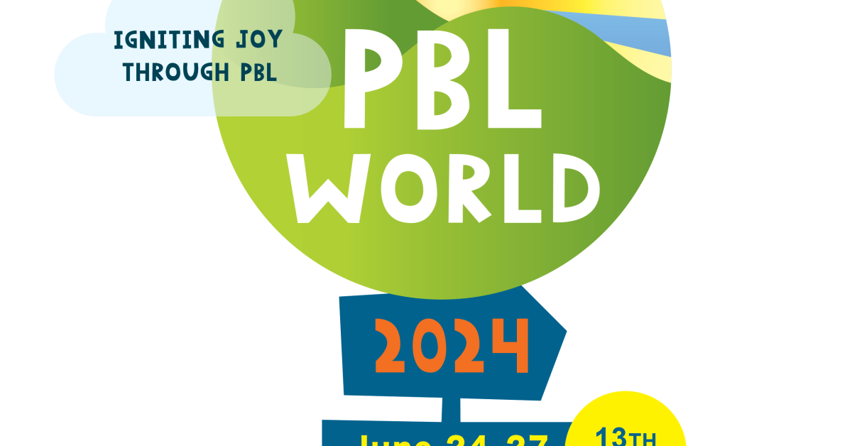 PBL World 2024 Travel PBLWorks
