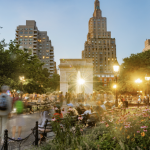 Washington Square Park 