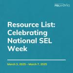 Celebrating National SEL Week 