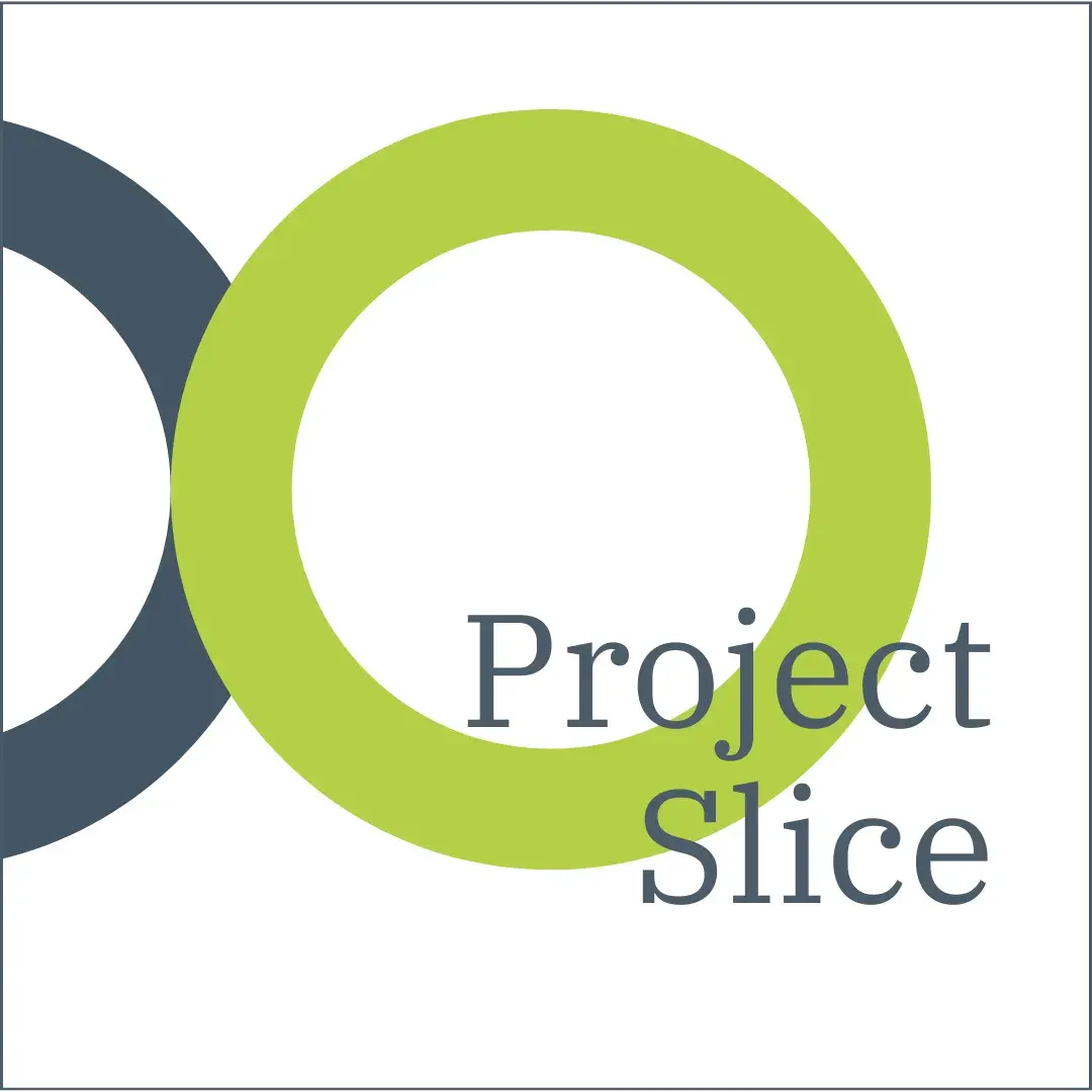 Project Slice logo